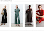 clothing apparel technical flat sketches and 2d drawings
